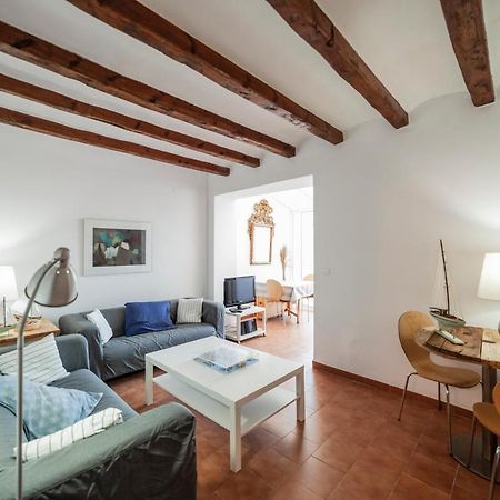 Casita De Pescadores Reformada En Les Cases D'Alcanar Exteriér fotografie