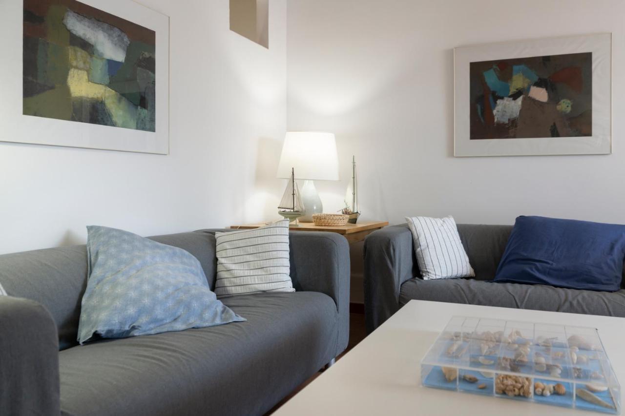 Casita De Pescadores Reformada En Les Cases D'Alcanar Exteriér fotografie