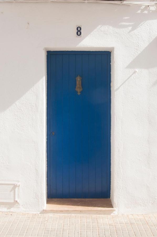 Casita De Pescadores Reformada En Les Cases D'Alcanar Exteriér fotografie