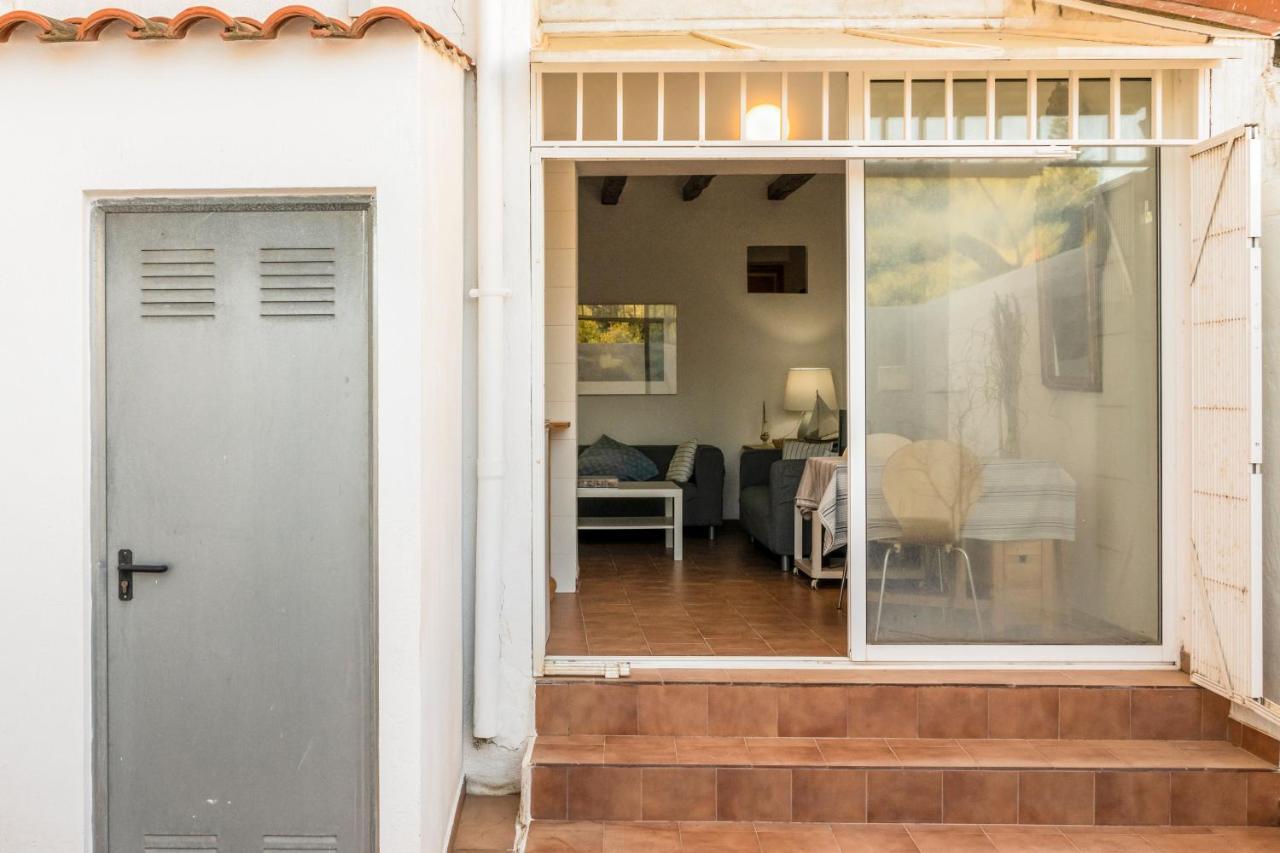 Casita De Pescadores Reformada En Les Cases D'Alcanar Exteriér fotografie