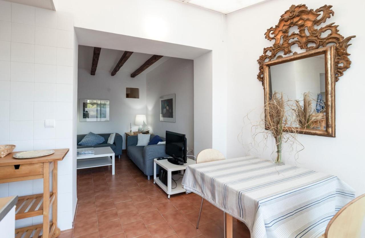 Casita De Pescadores Reformada En Les Cases D'Alcanar Exteriér fotografie