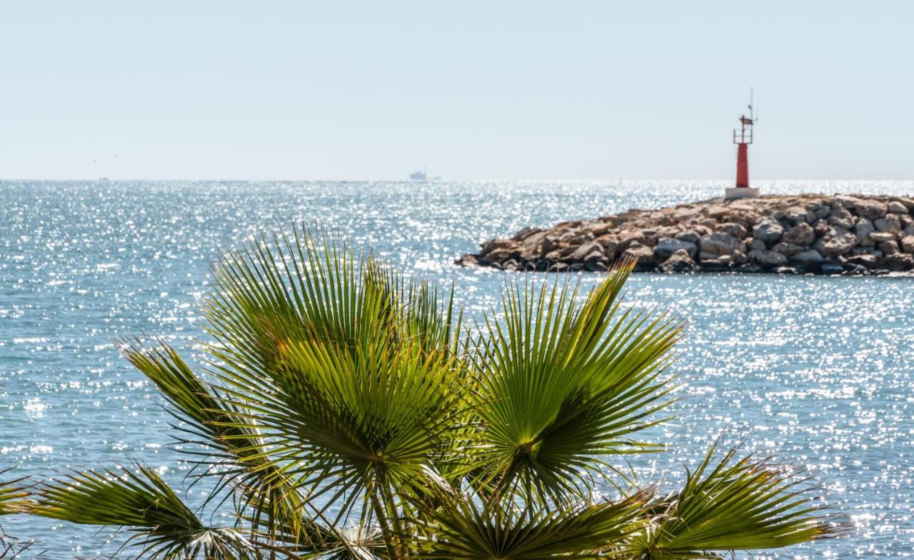 Casita De Pescadores Reformada En Les Cases D'Alcanar Exteriér fotografie